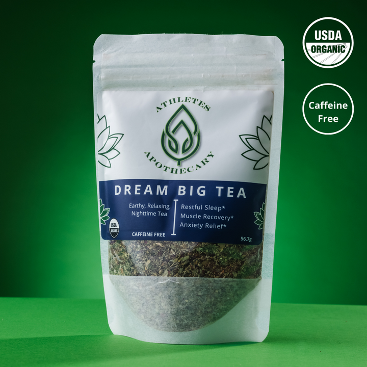 Athletes Apothecary Dream Big Tea