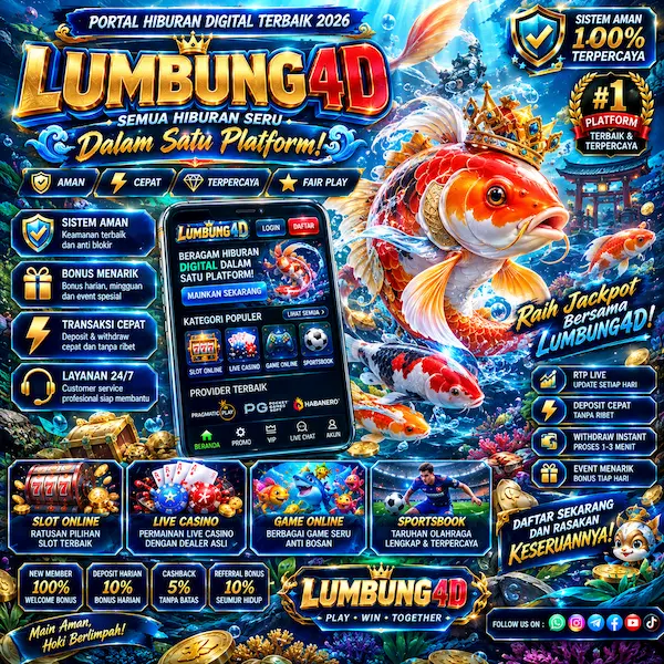 LOGIN TERBARU