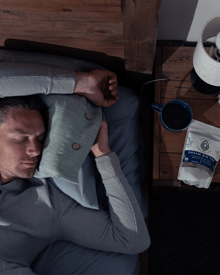 Unwind and Recover: The Remarkable Benefits of Nighttime Tea for Athletes