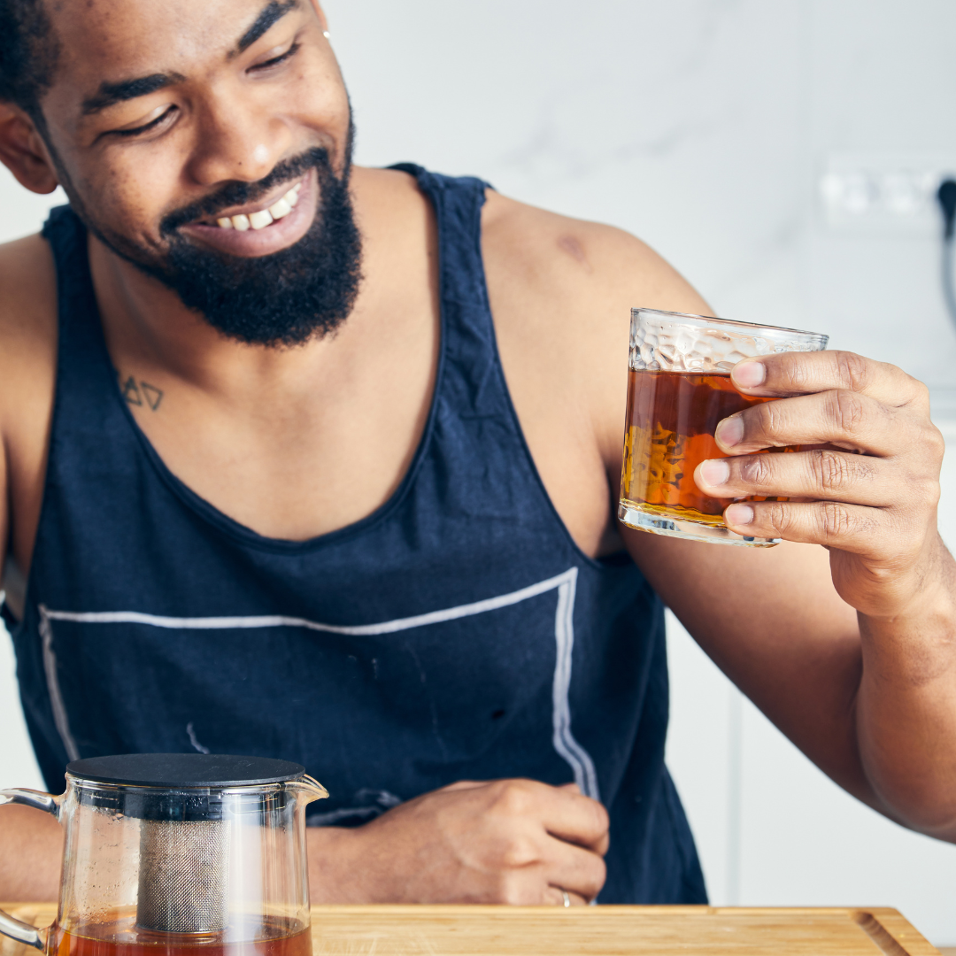 The 4 Best Teas for Athletes