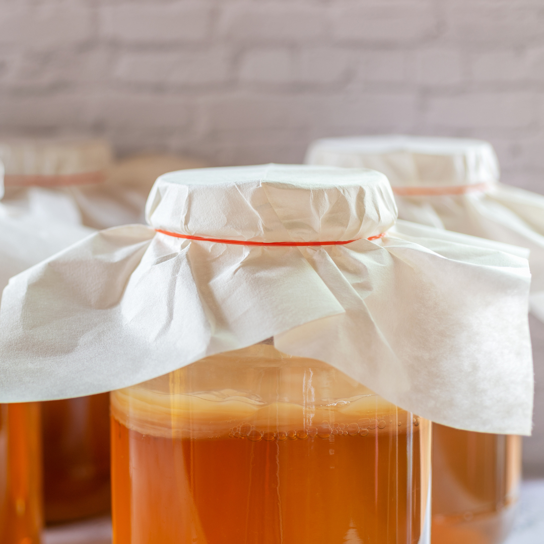 How To Make Kombucha With Loose Leaf Tea