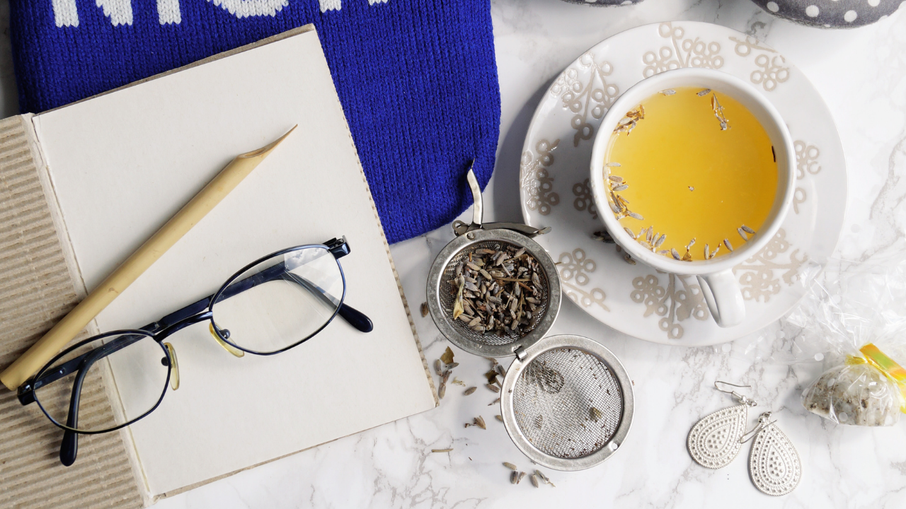 Tea to help with better sleep