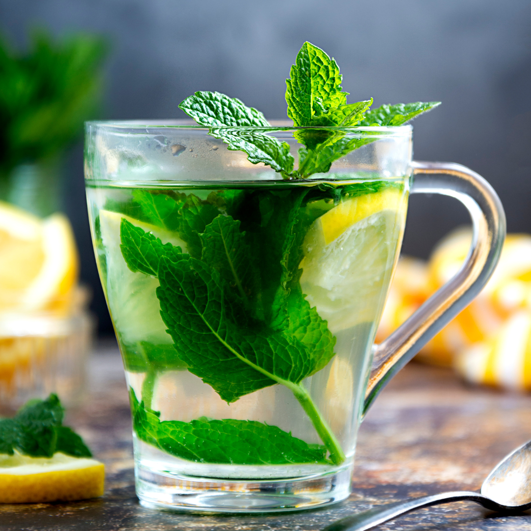 6 Health Boosting Properties of Peppermint Tea