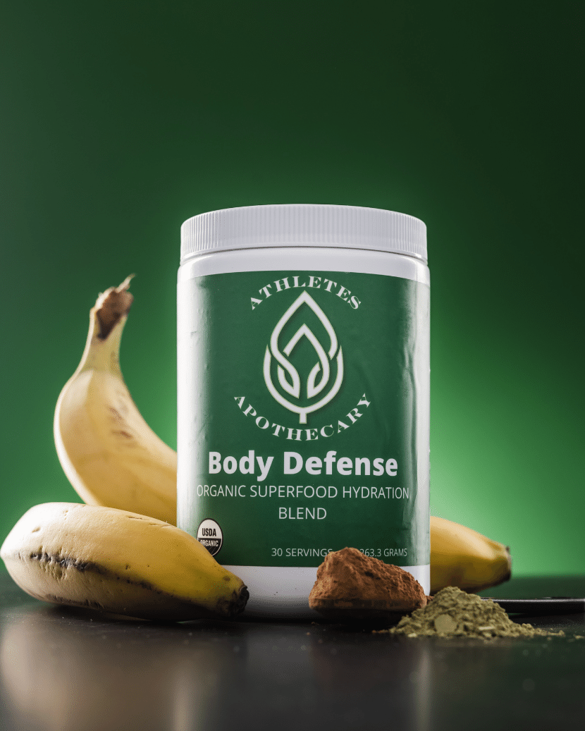 Athletes Apothecary Body Defense